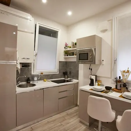 Apartmán Likehome Voltacasotto Monolocale Exclusive 2pxs