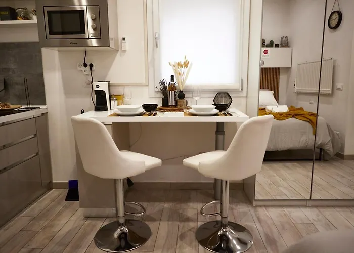 Likehome Voltacasotto Monolocale Exclusive 2pxs Ferrara